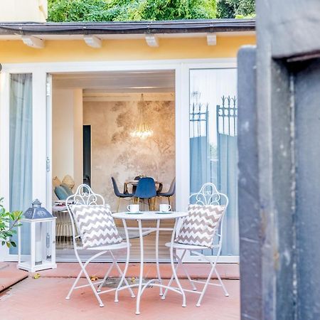 Bbhome Design Suite Apartment Over Trastevere District Roma Exterior foto
