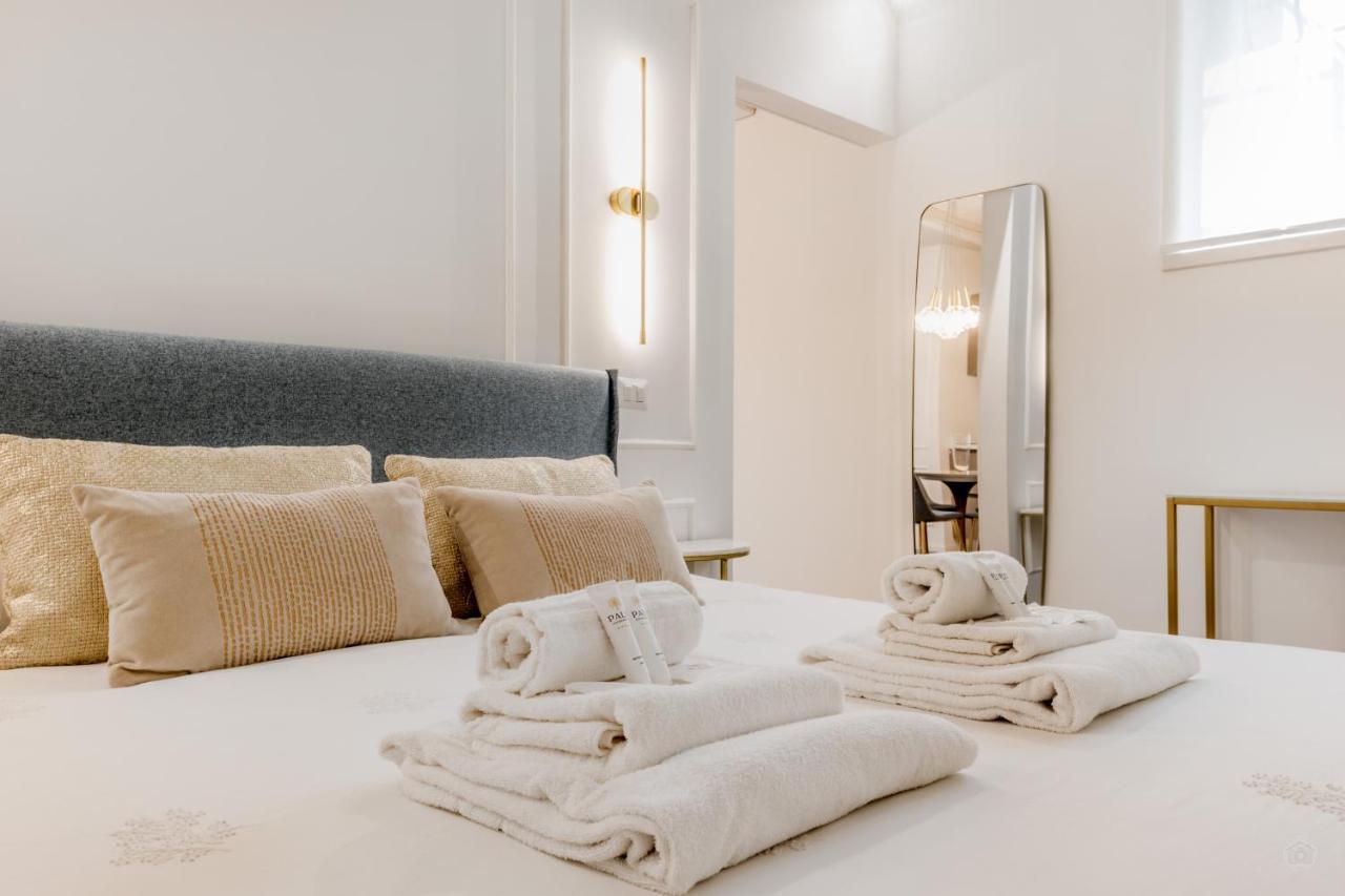 Bbhome Design Suite Apartment Over Trastevere District Roma Exterior foto