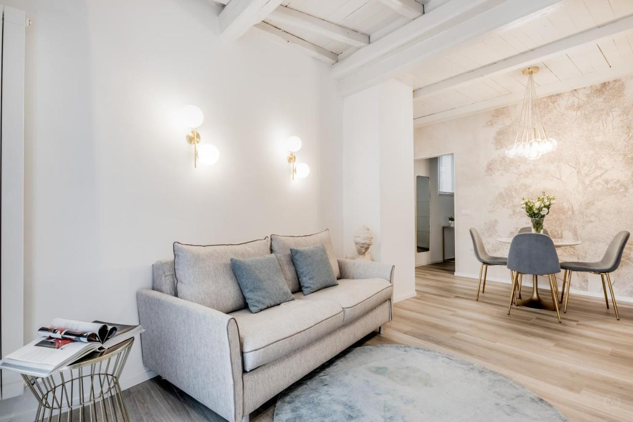 Bbhome Design Suite Apartment Over Trastevere District Roma Exterior foto