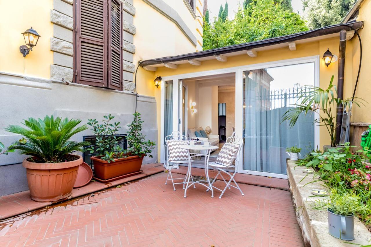 Bbhome Design Suite Apartment Over Trastevere District Roma Exterior foto