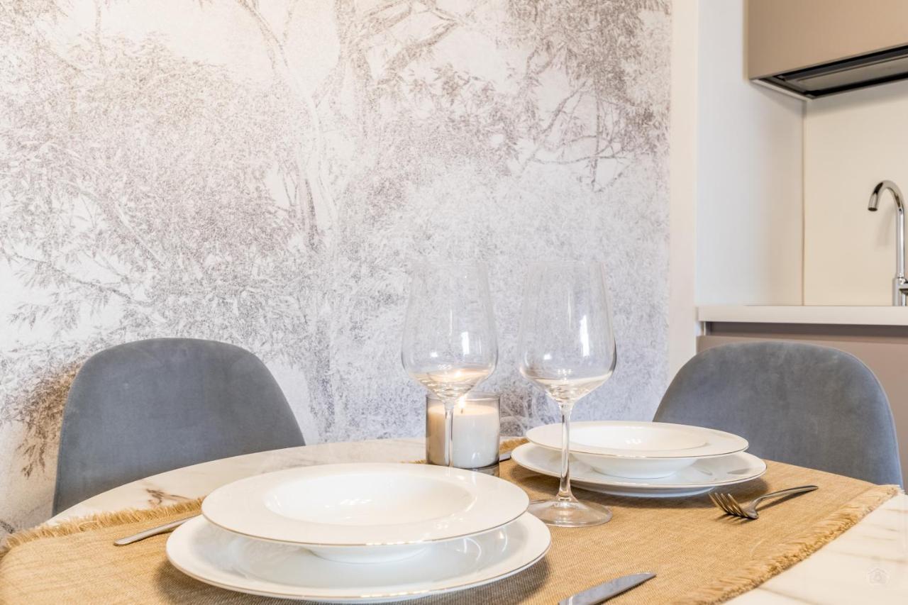 Bbhome Design Suite Apartment Over Trastevere District Roma Exterior foto